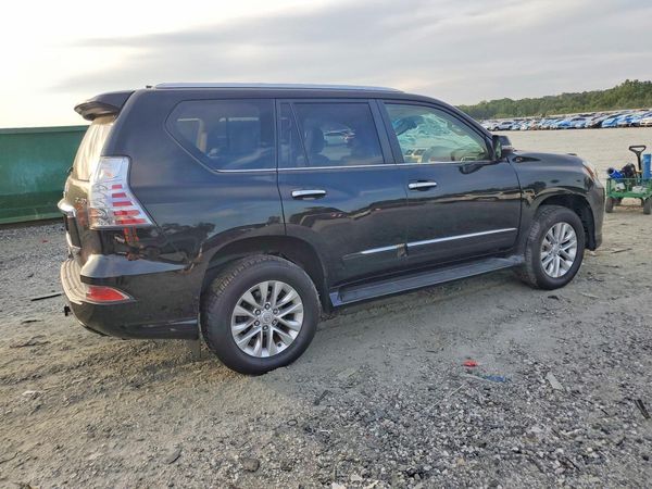 2019 LEXUS GX 460 Base