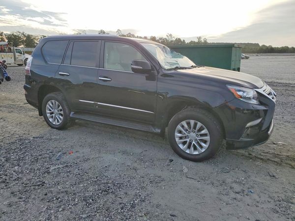 2019 LEXUS GX 460 Base