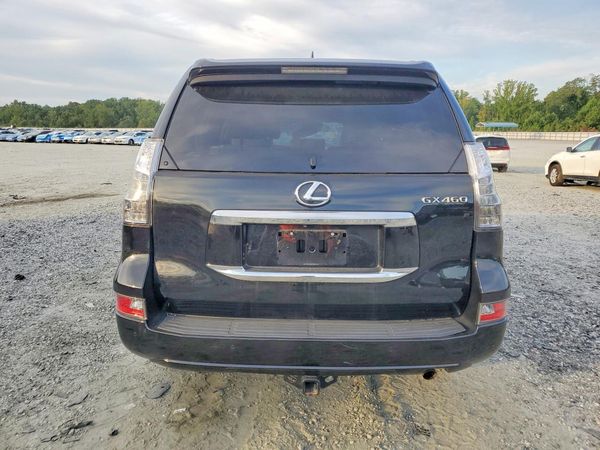 2019 LEXUS GX 460 Base