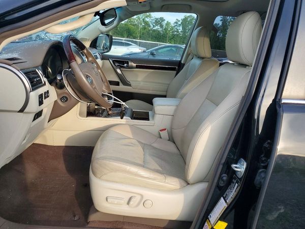 2019 LEXUS GX 460 Base