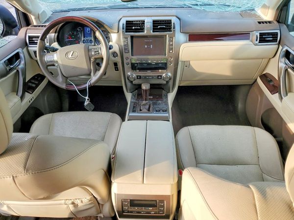 2019 LEXUS GX 460 Base