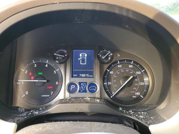 2019 LEXUS GX 460 Base