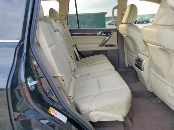 2019 LEXUS GX 460 Base