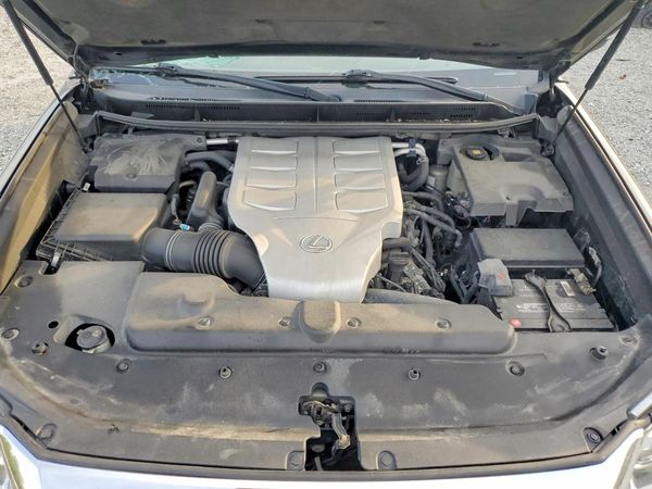 2019 LEXUS GX 460 Base