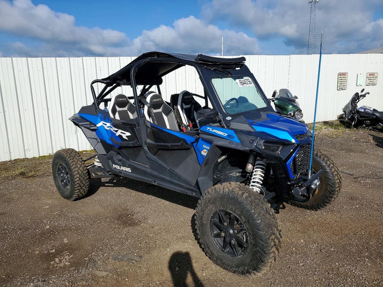 2021 POLARIS RZR TURBO