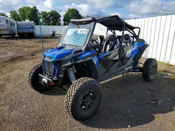 2021 POLARIS RZR TURBO
