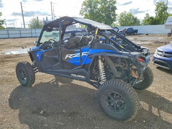 2021 POLARIS RZR TURBO