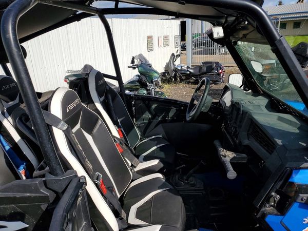 2021 POLARIS RZR TURBO
