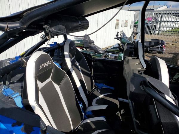 2021 POLARIS RZR TURBO