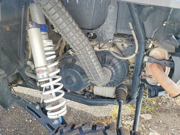 2021 POLARIS RZR TURBO