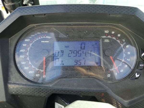 2021 POLARIS RZR TURBO