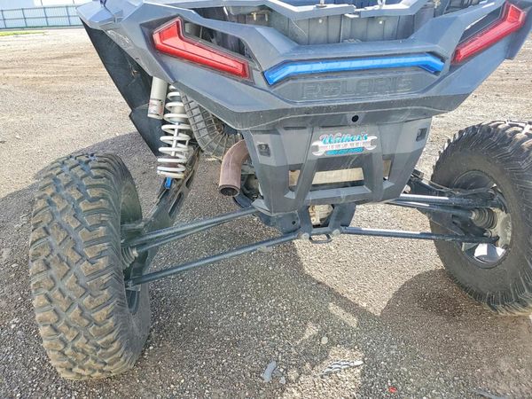 2021 POLARIS RZR TURBO