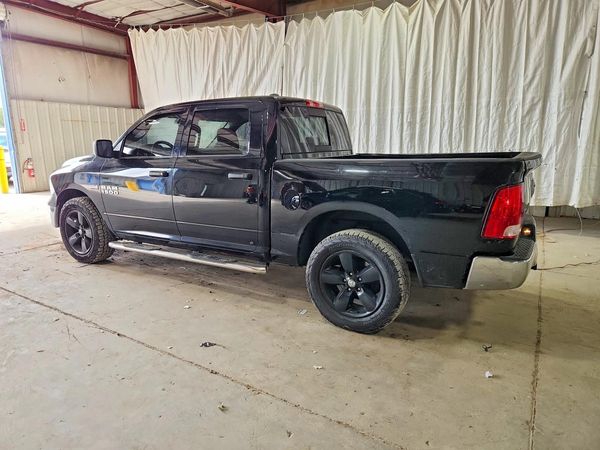 2017 RAM 1500