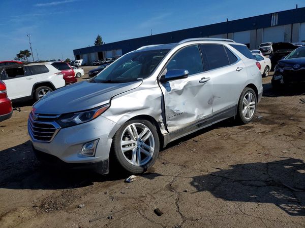2018 CHEVROLET EQUINOX Premier (1LZ)