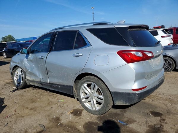 2018 CHEVROLET EQUINOX Premier (1LZ)