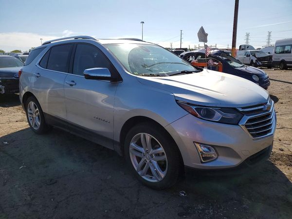 2018 CHEVROLET EQUINOX Premier (1LZ)