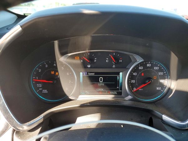 2018 CHEVROLET EQUINOX Premier (1LZ)