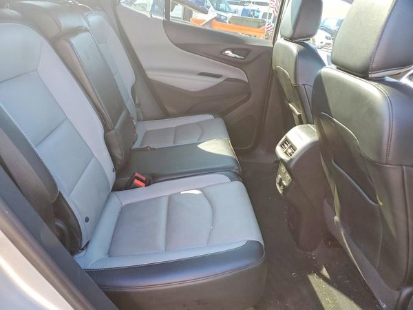 2018 CHEVROLET EQUINOX Premier (1LZ)
