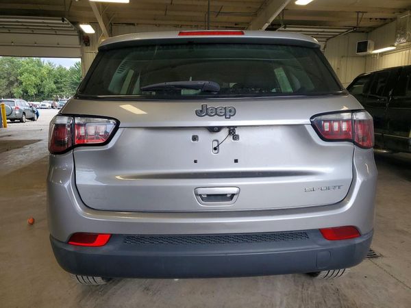 2018 JEEP COMPASS Sport