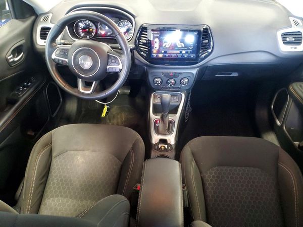2018 JEEP COMPASS Sport