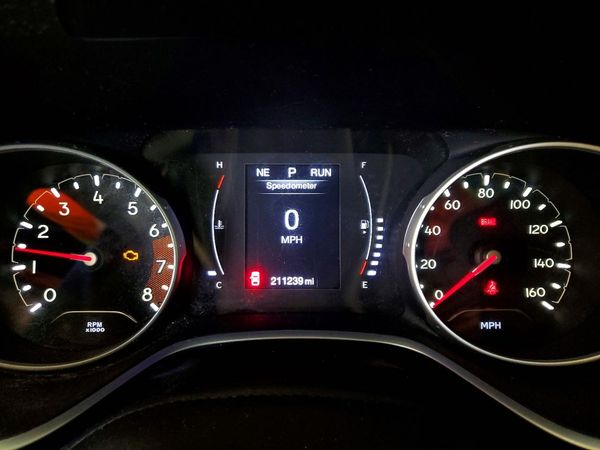 2018 JEEP COMPASS Sport