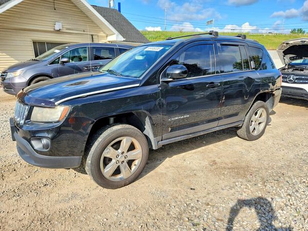 2014 JEEP COMPASS