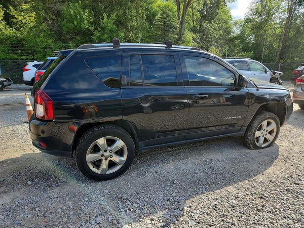 2014 JEEP COMPASS Latitude