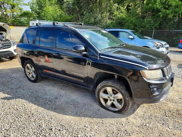 2014 JEEP COMPASS Latitude