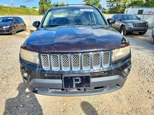 2014 JEEP COMPASS Latitude