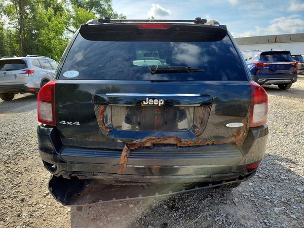 2014 JEEP COMPASS Latitude