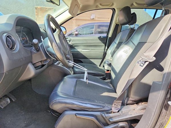 2014 JEEP COMPASS Latitude