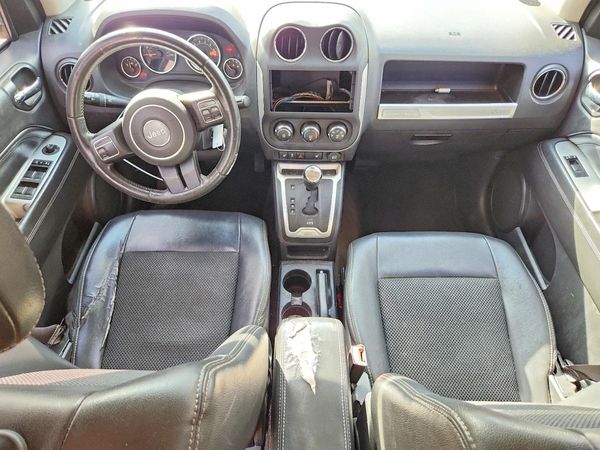 2014 JEEP COMPASS Latitude