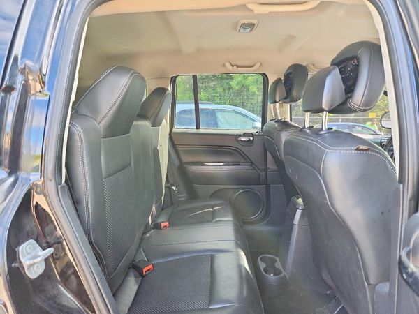 2014 JEEP COMPASS Latitude