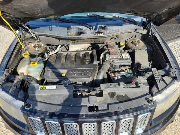2014 JEEP COMPASS Latitude