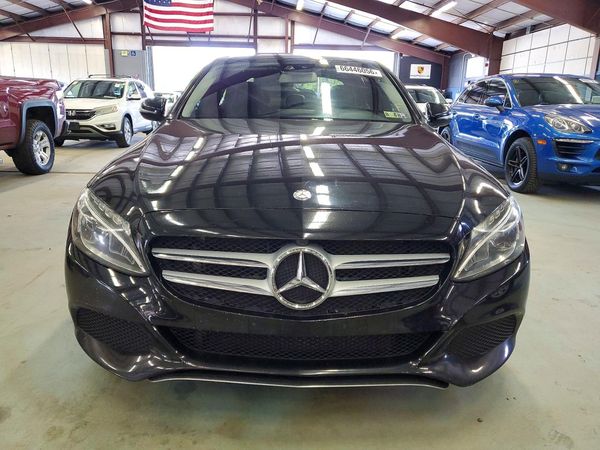 2016 MERCEDES-BENZ C C300-4M — DIRF