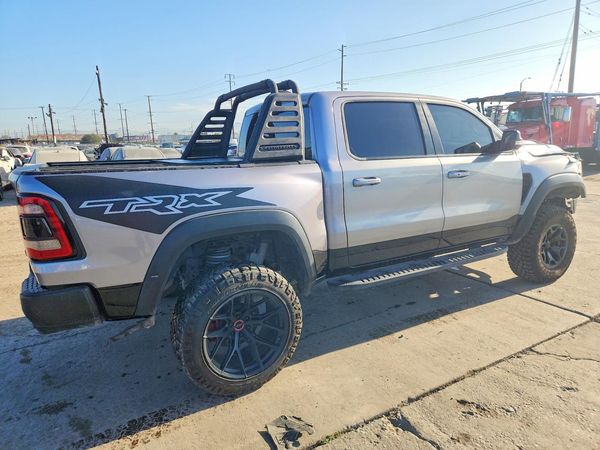2022 RAM 1500 TRX CREW CAB 4X4