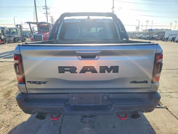 2022 RAM 1500 TRX CREW CAB 4X4