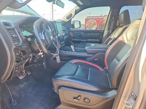 2022 RAM 1500 TRX CREW CAB 4X4