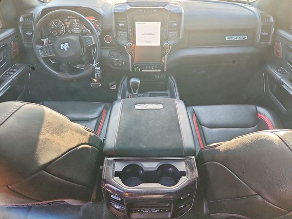 2022 RAM 1500 TRX CREW CAB 4X4