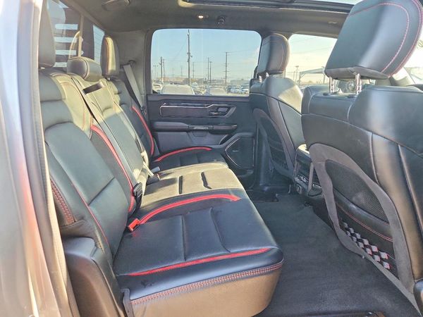 2022 RAM 1500 TRX CREW CAB 4X4