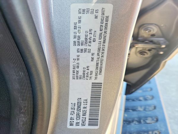 2022 RAM 1500 TRX CREW CAB 4X4