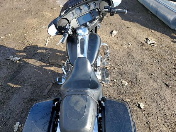 2014 HARLEY-DAVIDSON FLHX