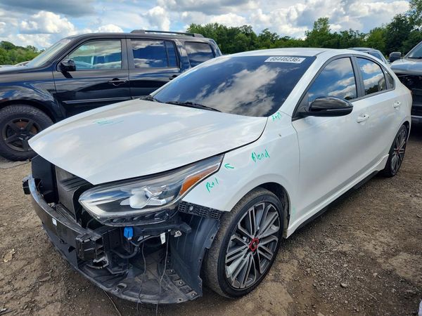 2021 KIA FORTE