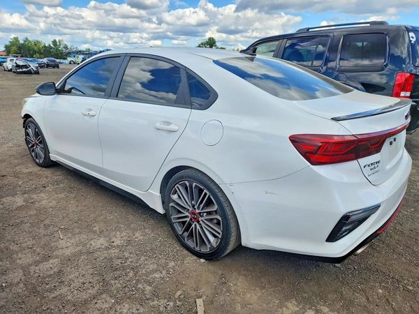 2021 KIA FORTE GT