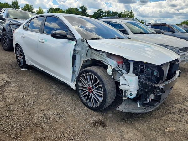 2021 KIA FORTE GT