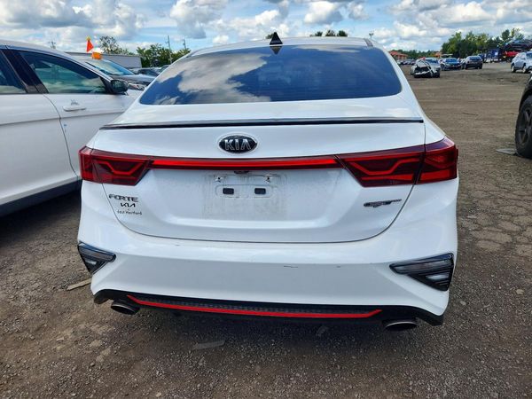 2021 KIA FORTE GT