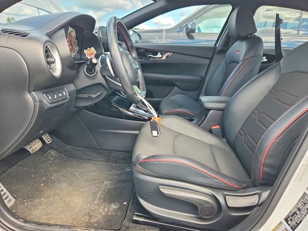 2021 KIA FORTE GT
