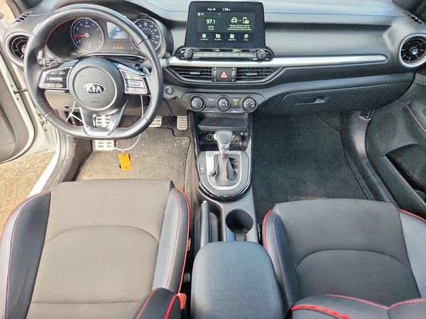 2021 KIA FORTE GT