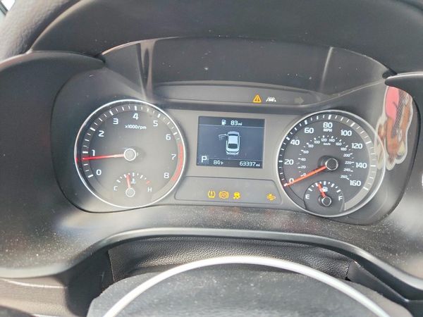 2021 KIA FORTE GT
