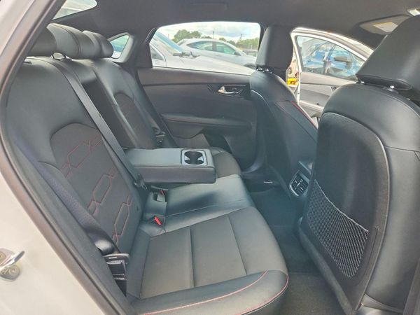 2021 KIA FORTE GT